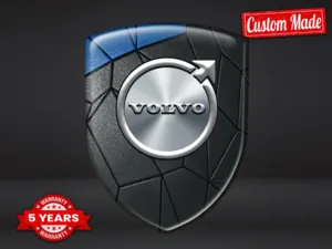 Volvo Pegatinas En Relieve Auto Máximo Duradero Estilo Pro